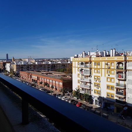 Apartamento Turistico En Sevilla Luaran gambar