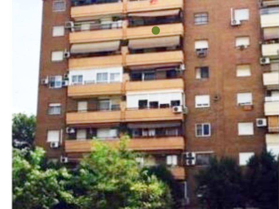 Apartamento Turistico En Sevilla Luaran gambar
