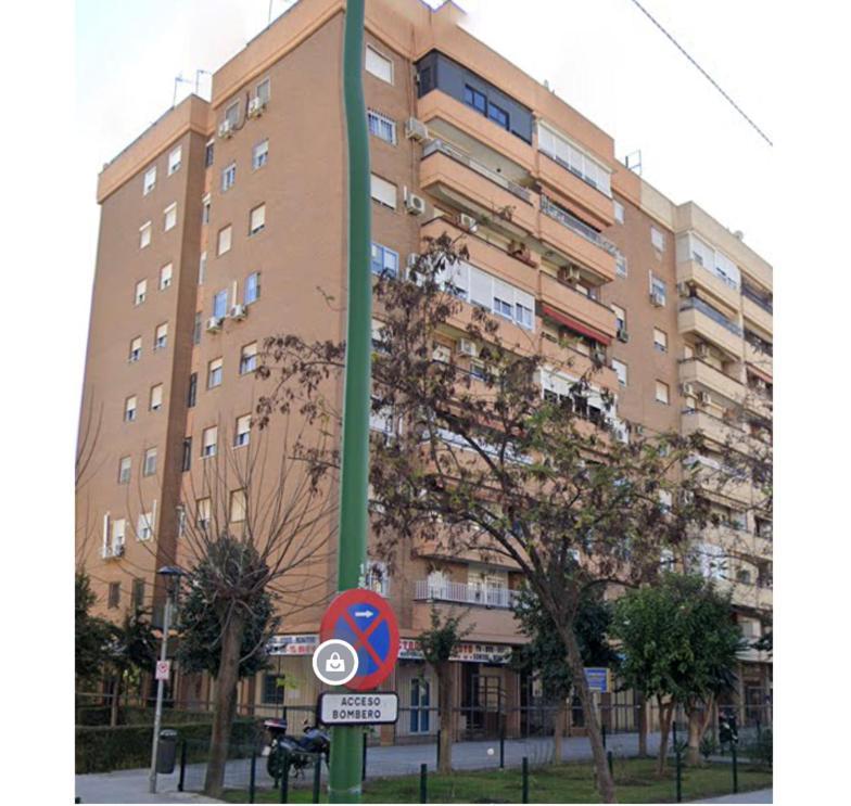 Apartamento Turistico En Sevilla Luaran gambar