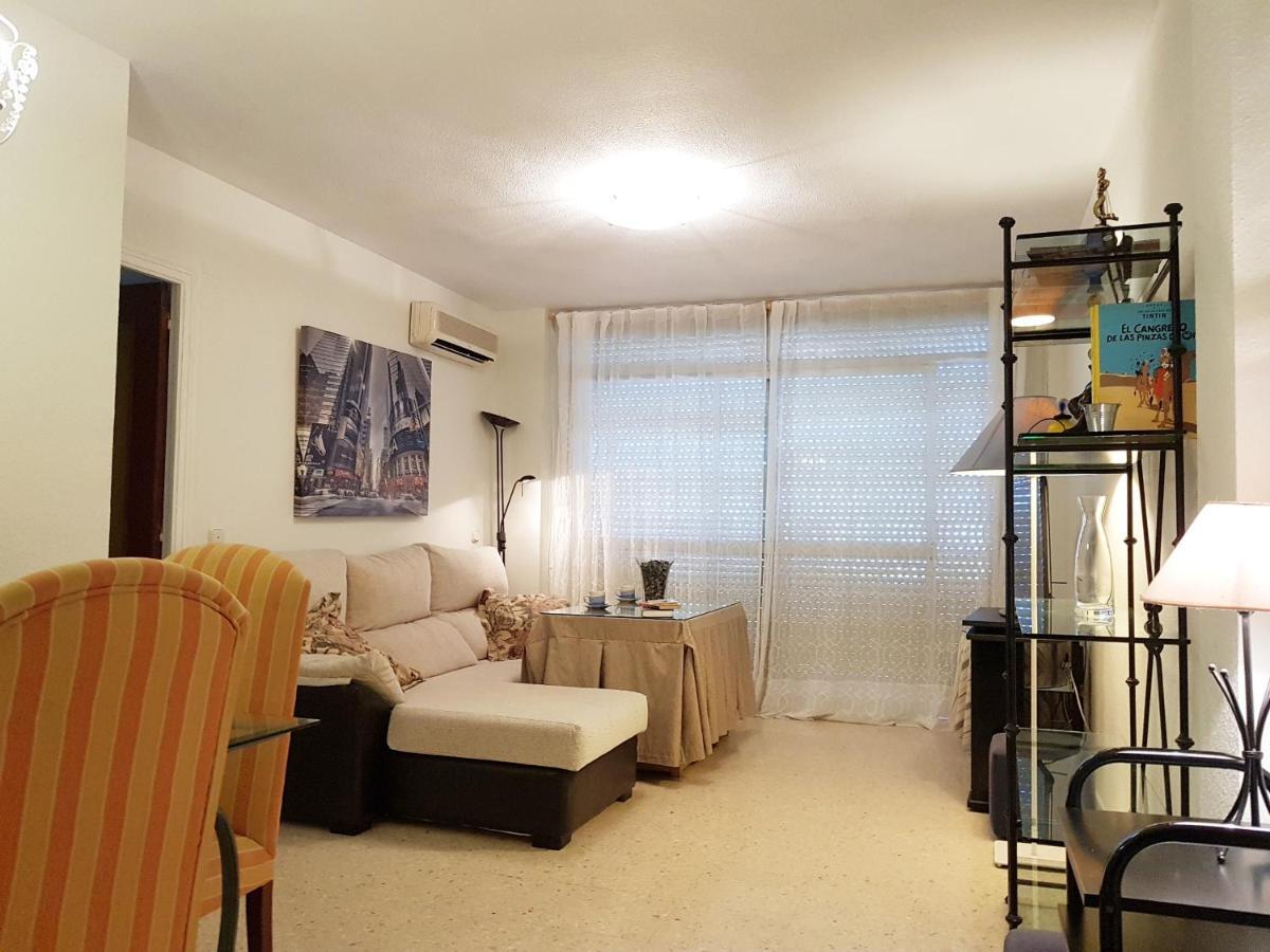 Apartamento Turistico En Sevilla Luaran gambar