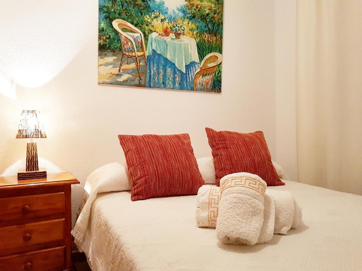 Apartamento Turistico En Sevilla Luaran gambar