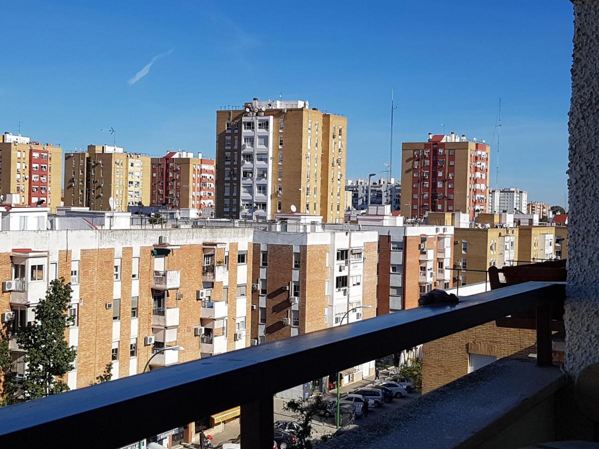 Apartamento Turistico En Sevilla Luaran gambar